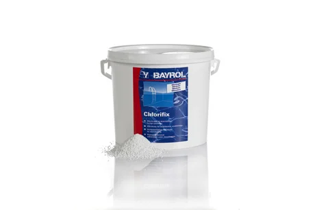 CHLORIFIX organisk klorgranulat