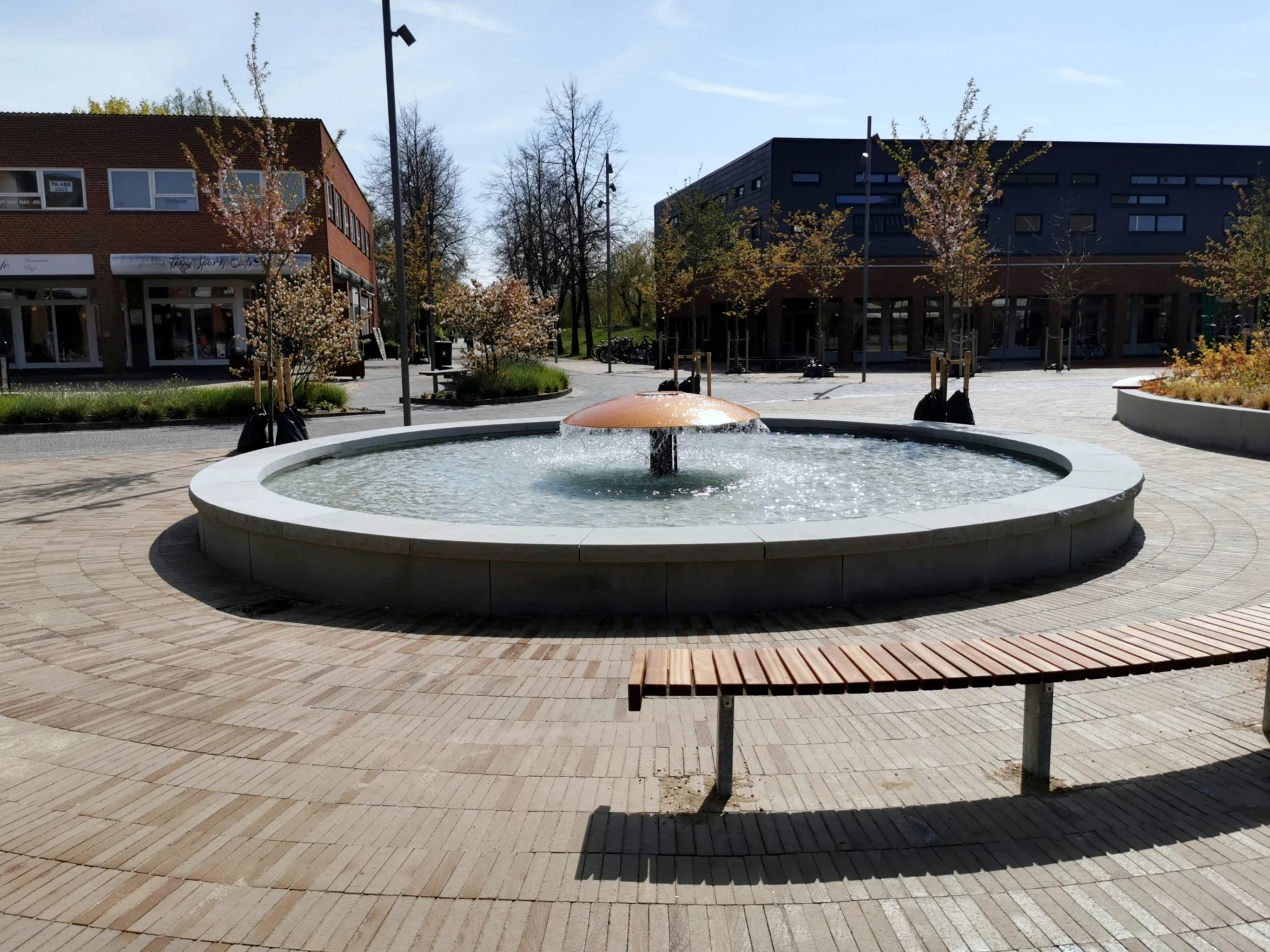 Springvand 2